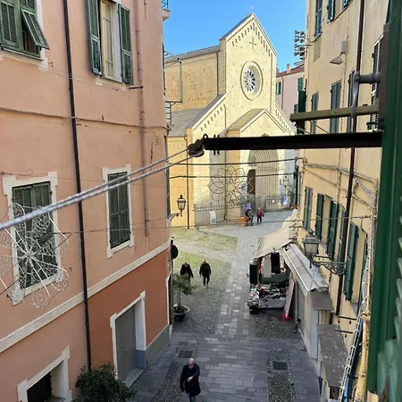 Apartmán Casa Tramontina